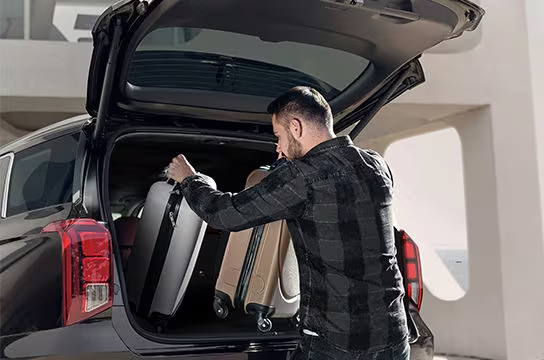Комфорт Hyundai PALISADE | ВІК-Експо - фото 16