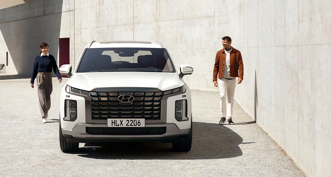 Hyundai PALISADE (Палісейд) м. Рівне | ВІК-Експо - фото 10