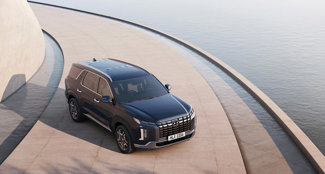 Hyundai PALISADE (Палісейд) м. Рівне | ВІК-Експо - фото 9