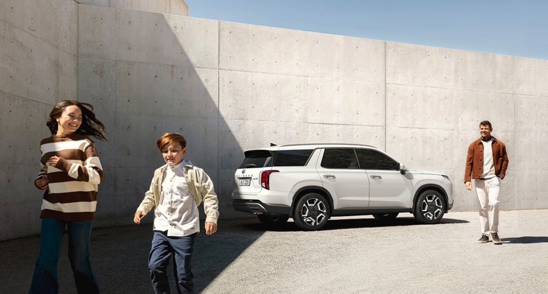 Hyundai PALISADE (Палісейд) м. Рівне | ВІК-Експо - фото 11