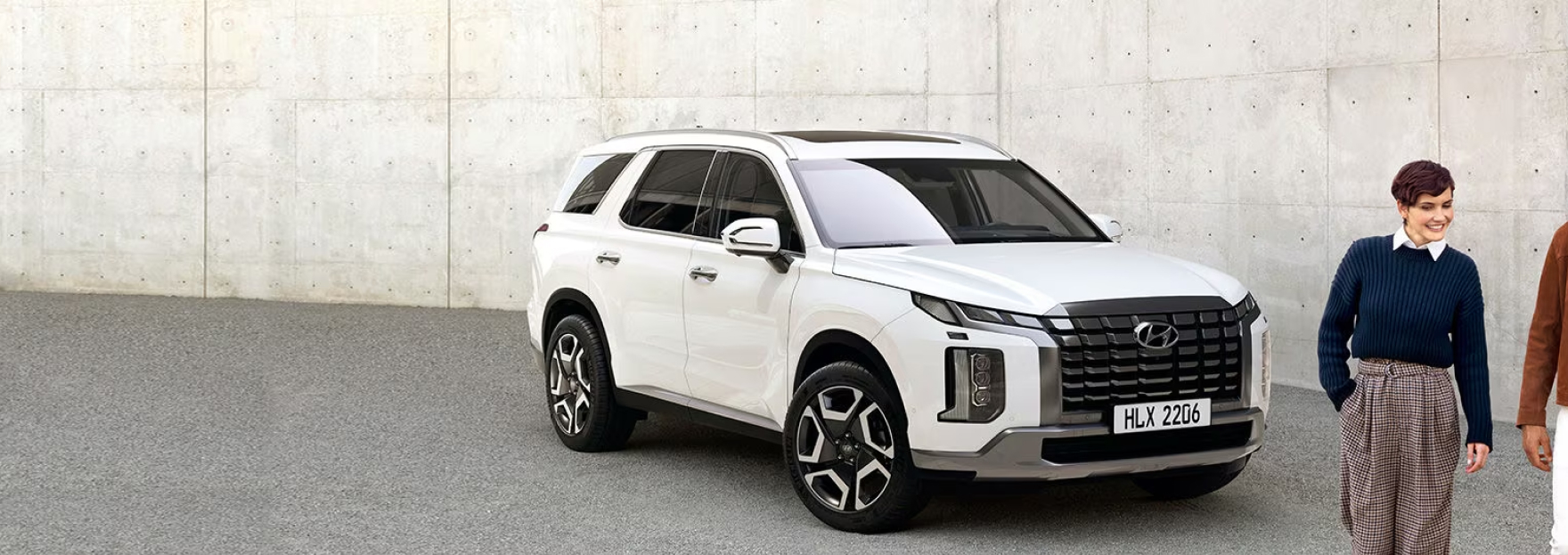 Комфорт Hyundai PALISADE | ВІК-Експо - фото 6