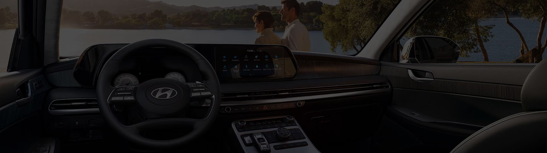 Дизайн PALISADE | Повнорозмірний Позашляховик | ВІК-Експо - фото 47