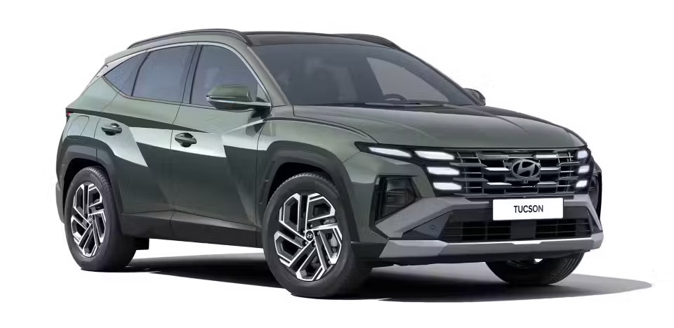 Купити автомобіль в ВІК-Експо. Модельний ряд Hyundai | ВІК-Експо - фото 8