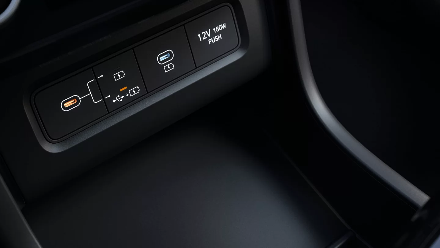 Особливості TUCSON | Технічні характеристики | ВІК-Експо - фото 16