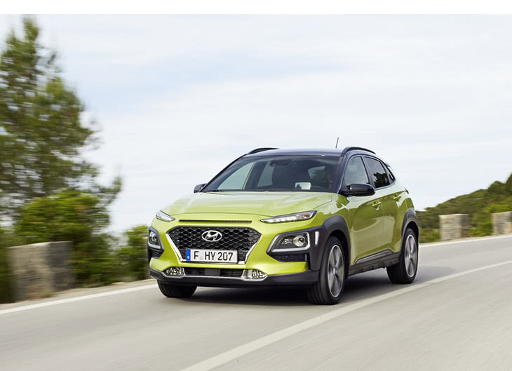 Купити автомобіль в ВІК-Експо. Модельний ряд Hyundai | ВІК-Експо - фото 6