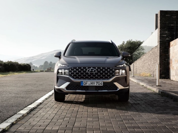 Особливості Hyundai SANTA FE | ВІК-Експо - фото 9