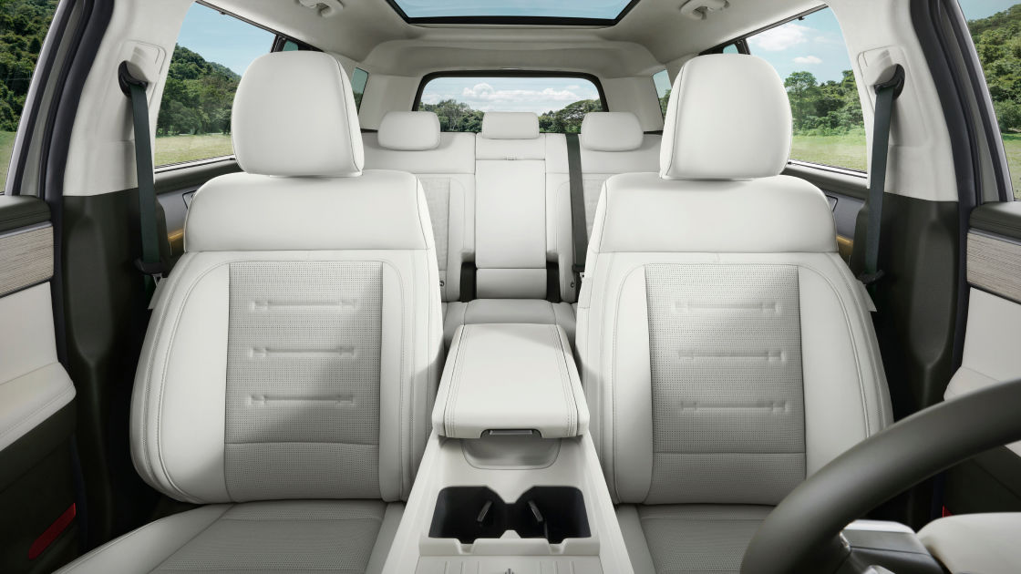 Особливості Hyundai SANTA FE 2024 | ВІК-Експо - фото 9