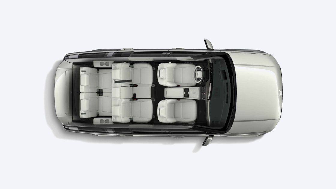 Особливості Hyundai SANTA FE 2024 | ВІК-Експо - фото 12