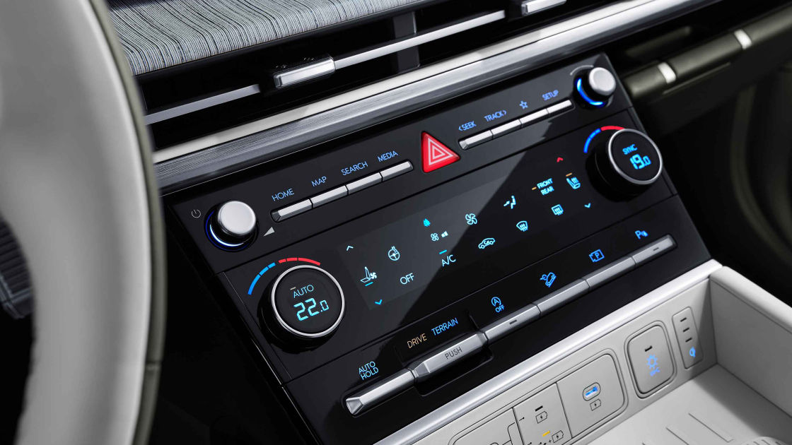 Особливості Hyundai SANTA FE 2024 | ВІК-Експо - фото 18