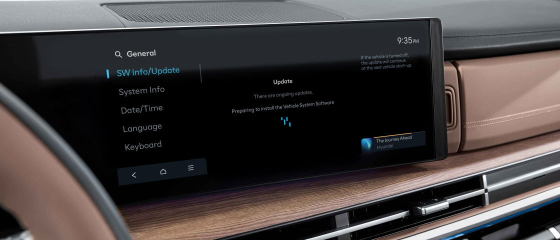 Особливості Hyundai SANTA FE 2024 | ВІК-Експо - фото 20