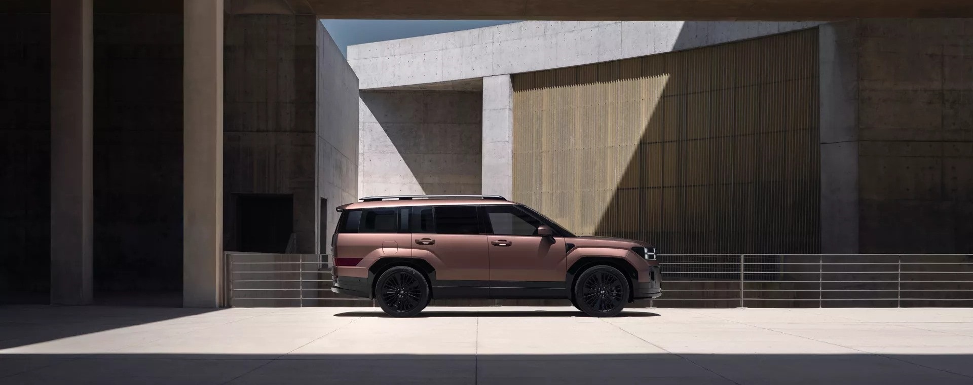 Дизайн Hyundai SANTA FE 2024 | Новий Кросовер | ВІК-Експо - фото 6