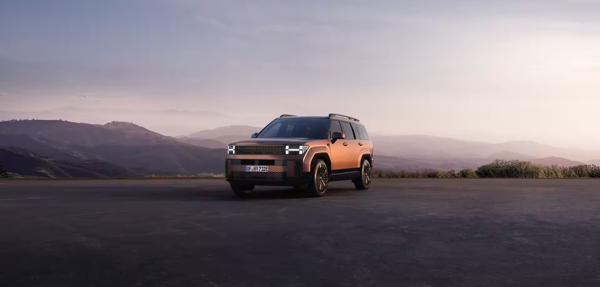 Продуктивність Hyundai SANTA FE 2024 | ВІК-Експо - фото 8