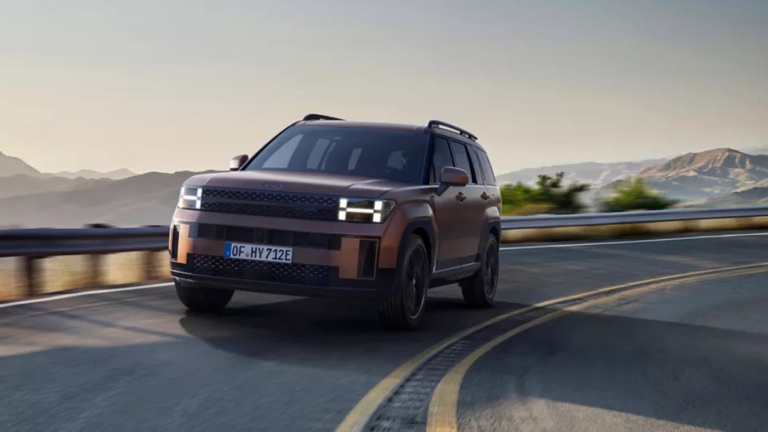 Продуктивність Hyundai SANTA FE 2024 | ВІК-Експо - фото 9