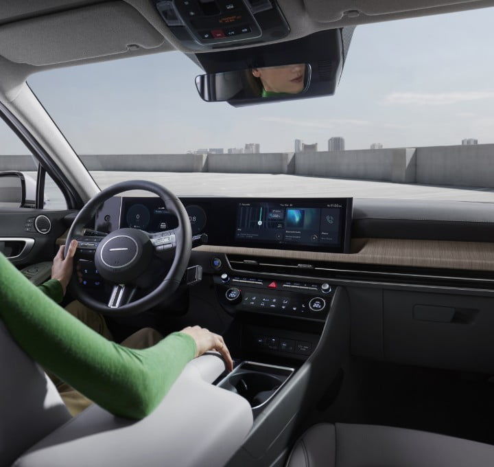 Особливості Hyundai SONATA | ВІК-Експо - фото 7