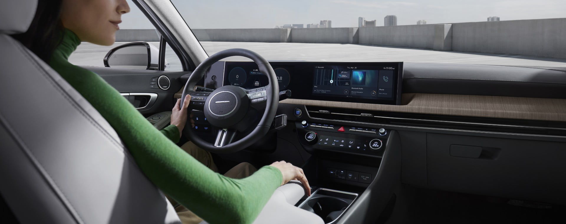 Особливості Hyundai SONATA | ВІК-Експо - фото 6