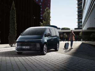 Hyundai STARIA (Старія) м. Рівне | ВІК-Експо - фото 8