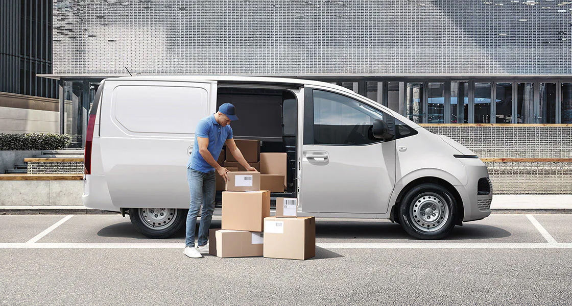 Hyundai STARIA Cargo м. Рівне | ВІК-Експо - фото 8