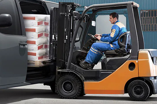 Hyundai STARIA Cargo м. Рівне | ВІК-Експо - фото 12