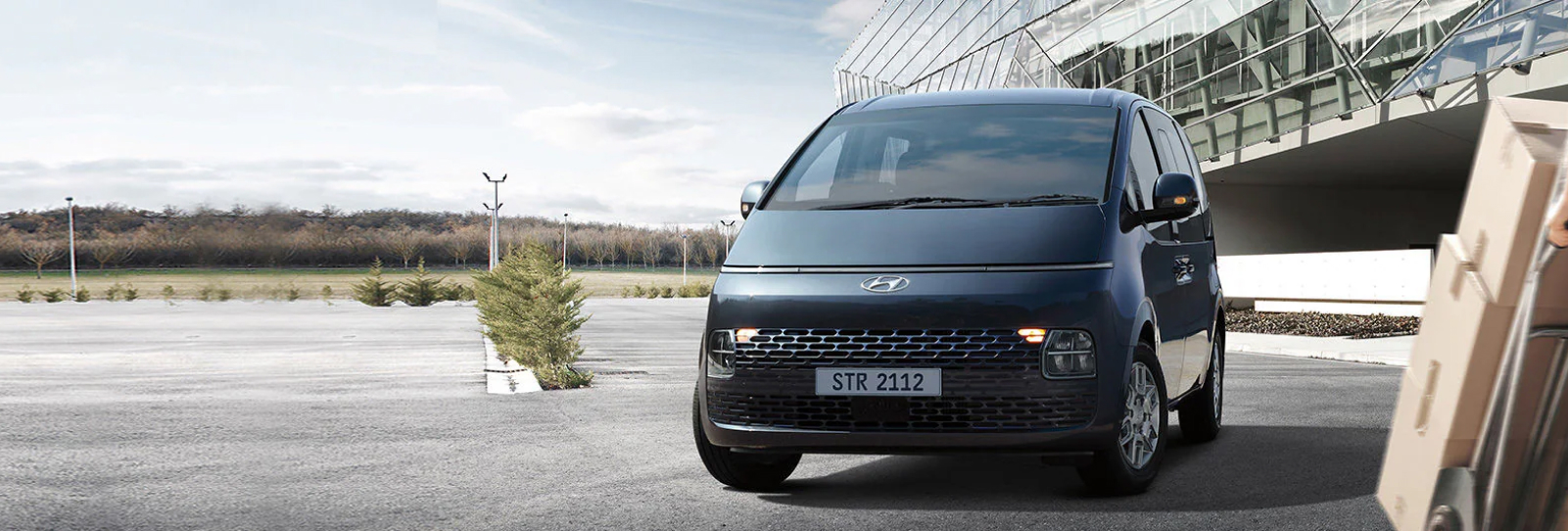 Hyundai STARIA Cargo м. Рівне | ВІК-Експо - фото 6