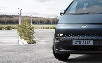 Hyundai STARIA Cargo м. Рівне | ВІК-Експо - фото 7