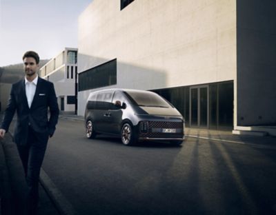 Дизайн STARIA | Футуристичний Мінівен | ВІК-Експо - фото 7