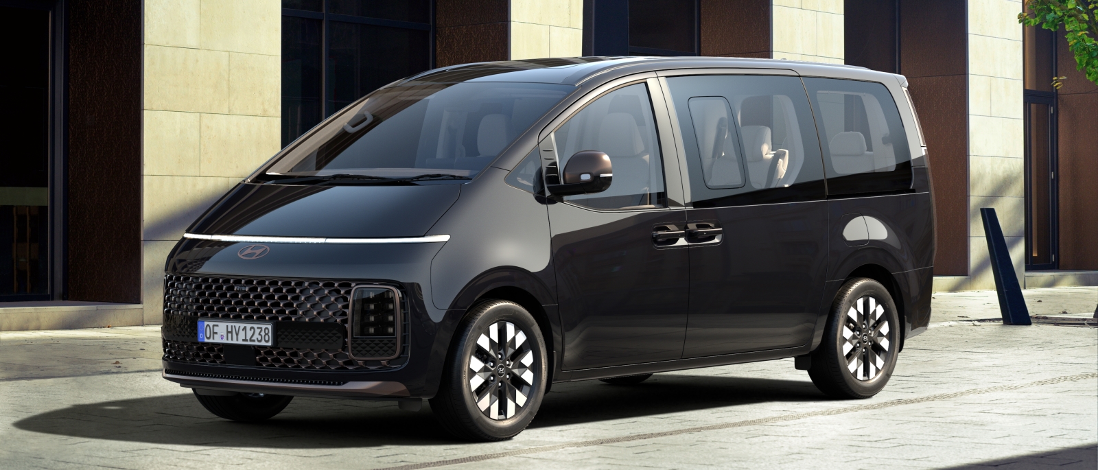 Hyundai STARIA (Старія) м. Рівне | ВІК-Експо - фото 6