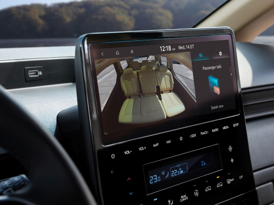 Особливості Hyundai STARIA | ВІК-Експо - фото 9