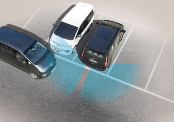 Особливості Hyundai STARIA | ВІК-Експо - фото 26