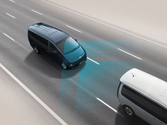 Особливості Hyundai STARIA | ВІК-Експо - фото 27