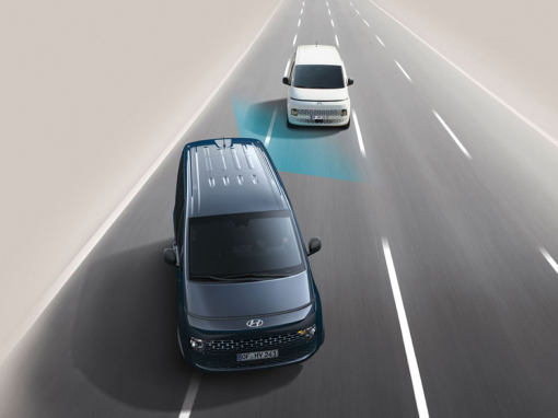 Особливості Hyundai STARIA | ВІК-Експо - фото 28