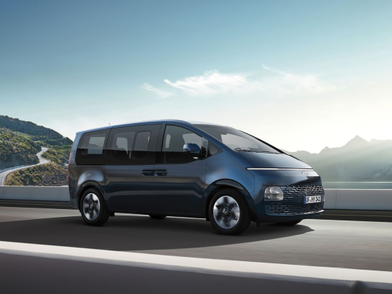 Особливості Hyundai STARIA | ВІК-Експо - фото 32