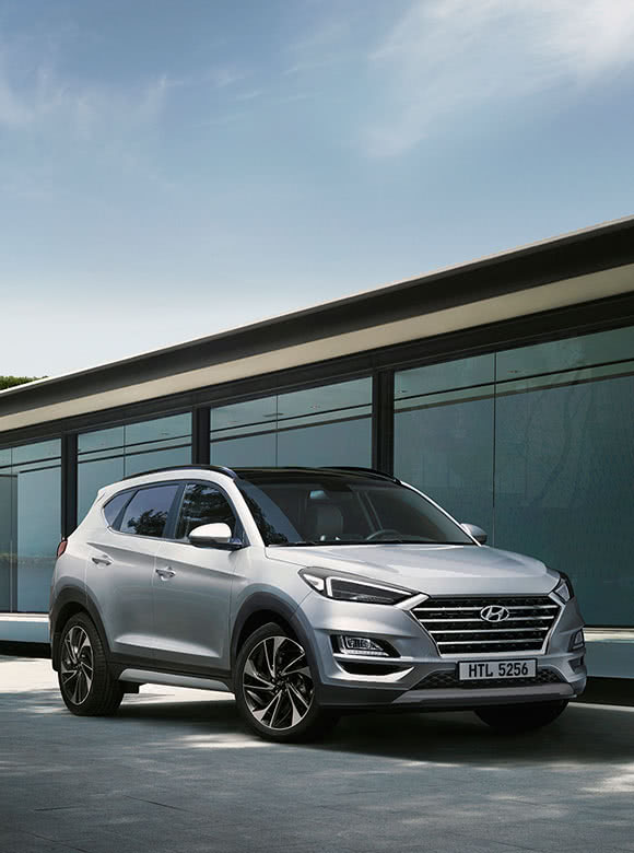 Купити автомобіль в ВІК-Експо. Модельний ряд Hyundai | ВІК-Експо - фото 7