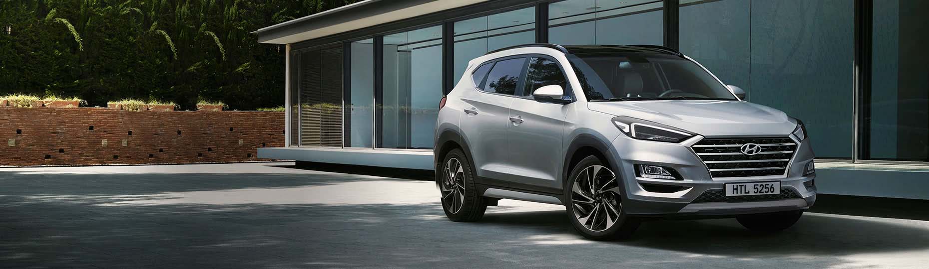 Купити автомобіль в ВІК-Експо. Модельний ряд Hyundai | ВІК-Експо - фото 6