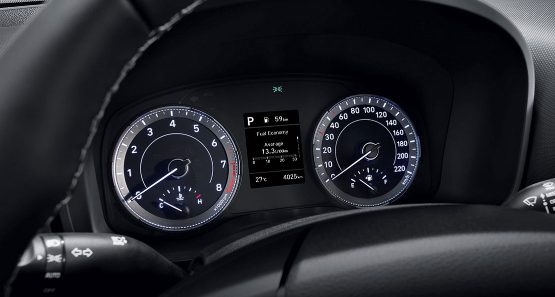 Особливості Hyundai VENUE | Продуктивність | ВІК-Експо - фото 18