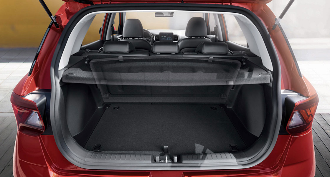 Особливості Hyundai VENUE | Продуктивність | ВІК-Експо - фото 15