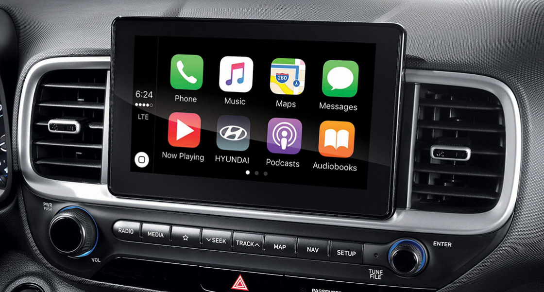 Особливості Hyundai VENUE | Продуктивність | ВІК-Експо - фото 17