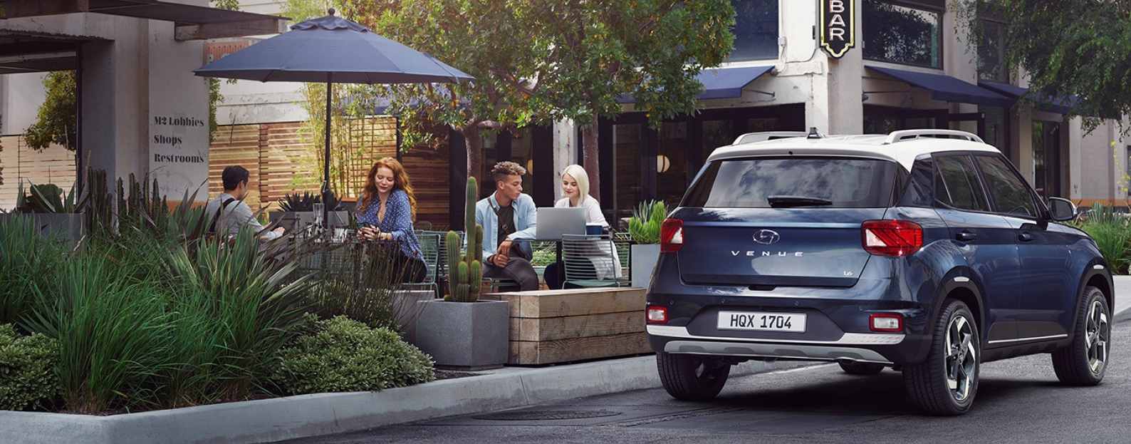 Особливості Hyundai VENUE | Продуктивність | ВІК-Експо - фото 6