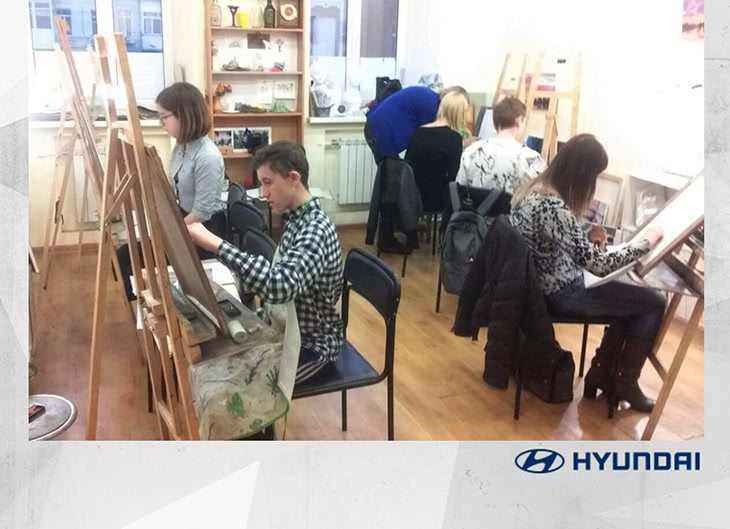 Купити автомобіль в ВІК-Експо. Модельний ряд Hyundai | ВІК-Експо - фото 8