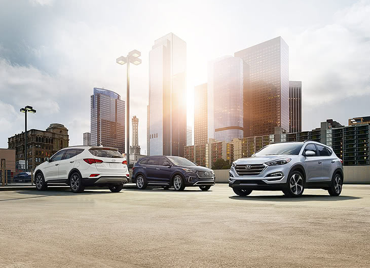 Купити автомобіль в ВІК-Експо. Модельний ряд Hyundai | ВІК-Експо - фото 6