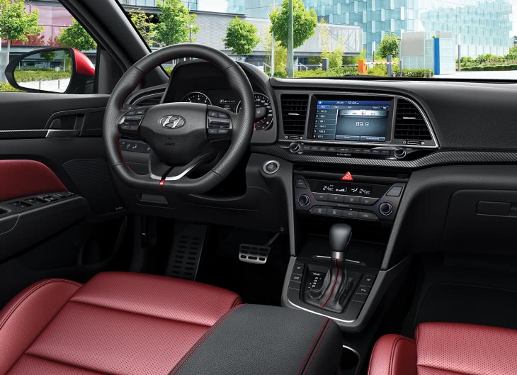 Купити автомобіль в ВІК-Експо. Модельний ряд Hyundai | ВІК-Експо - фото 8