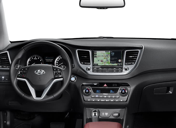 Купити автомобіль в ВІК-Експо. Модельний ряд Hyundai | ВІК-Експо - фото 7