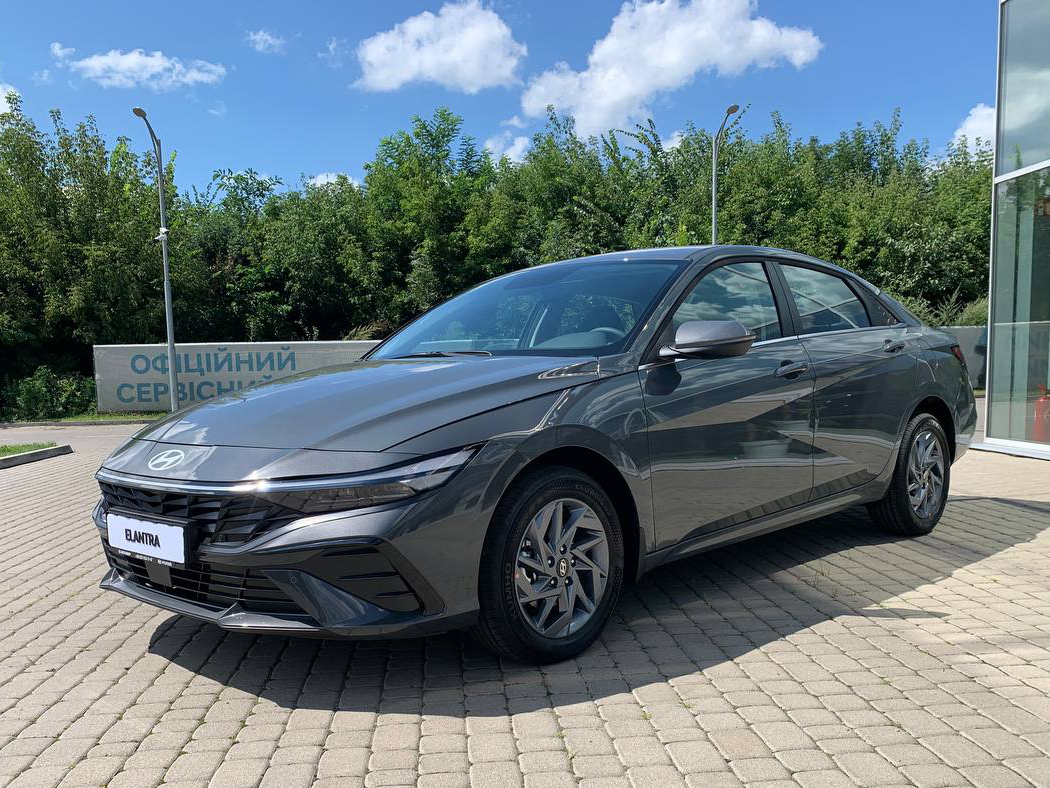 Купити автомобіль в ВІК-Експо. Модельний ряд Hyundai | ВІК-Експо - фото 7