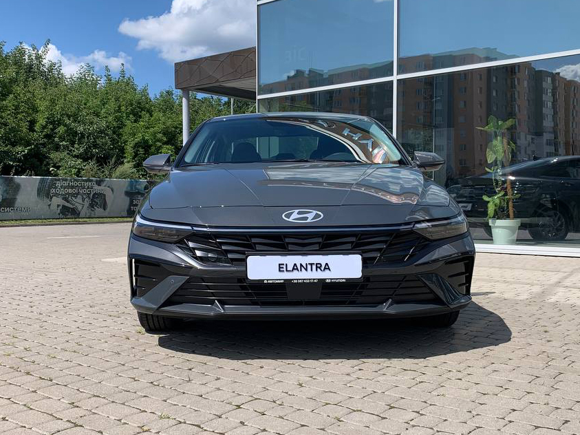 Купити автомобіль в ВІК-Експо. Модельний ряд Hyundai | ВІК-Експо - фото 8