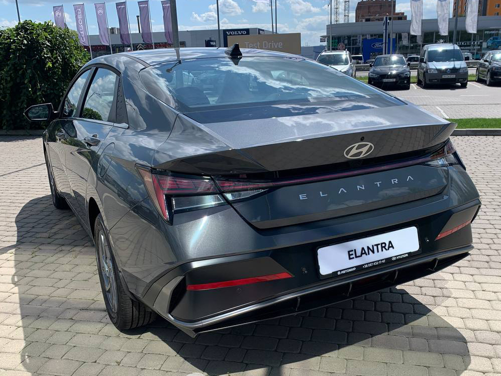 Купити автомобіль в ВІК-Експо. Модельний ряд Hyundai | ВІК-Експо - фото 9