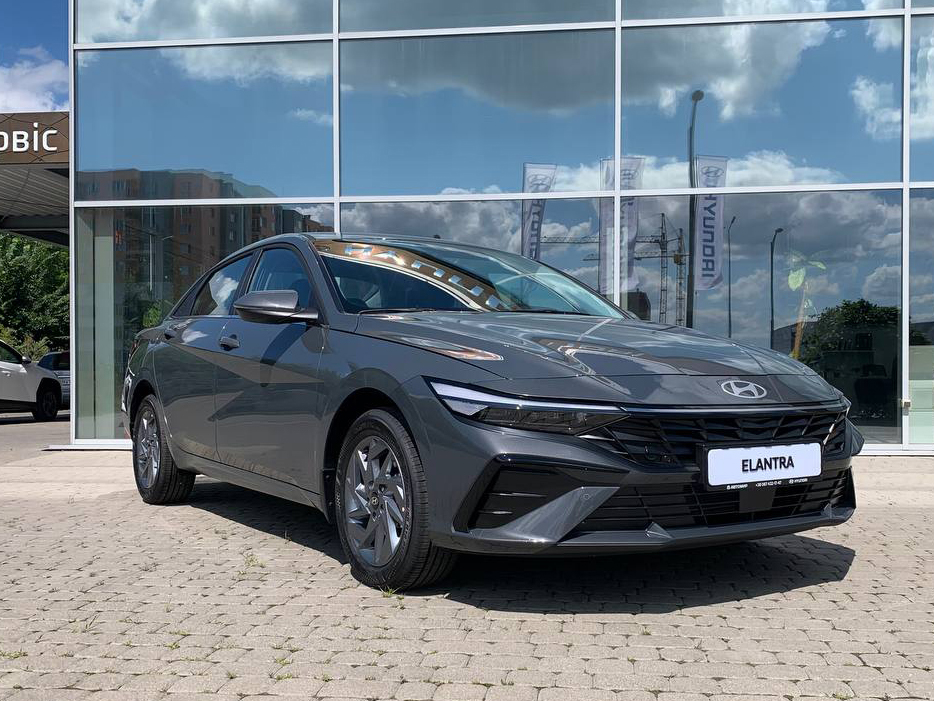 Купити автомобіль в ВІК-Експо. Модельний ряд Hyundai | ВІК-Експо - фото 14