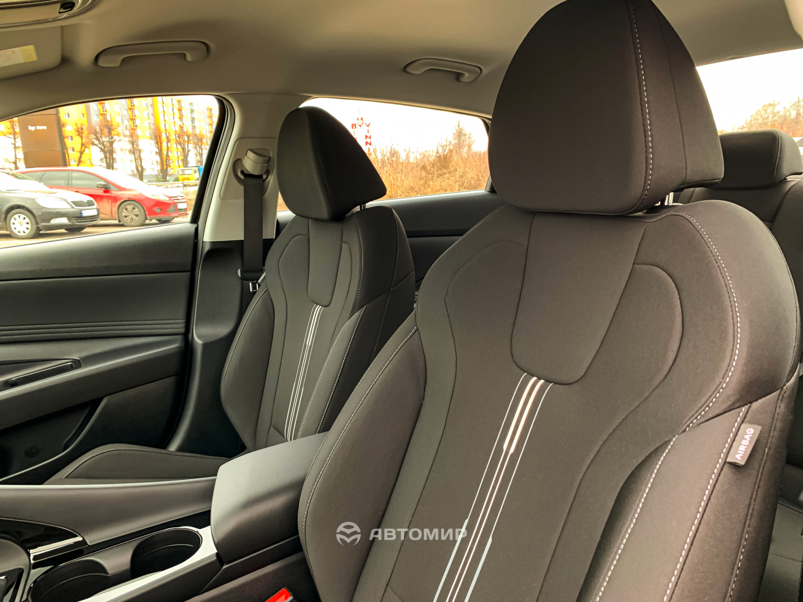 Hyundai Elantra Premium в наявності у автосалоні! | ВІК-Експо - фото 20