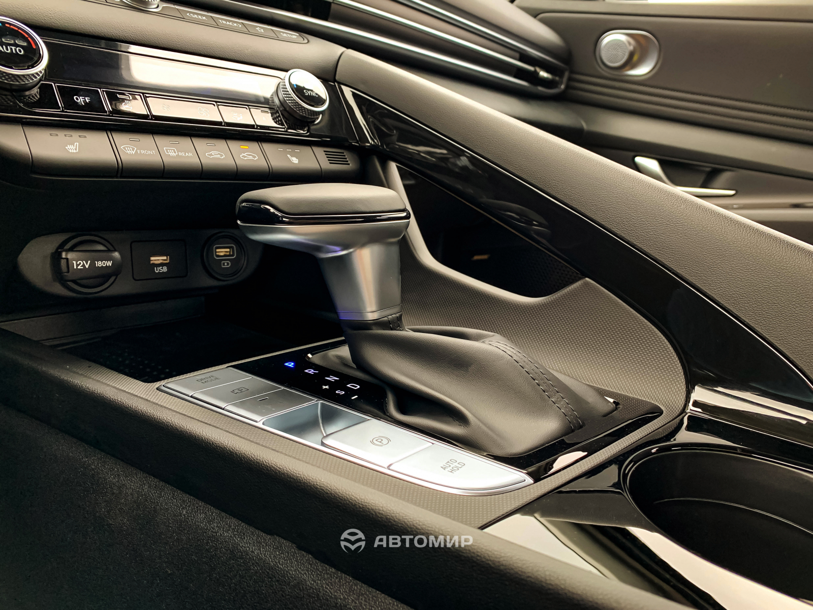 Hyundai Elantra Premium в наявності у автосалоні! | ВІК-Експо - фото 10