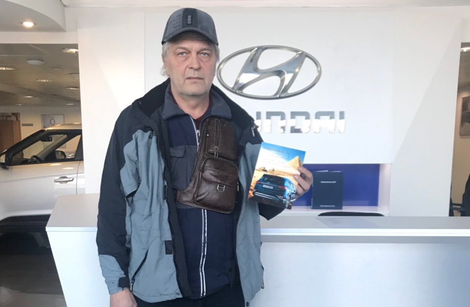 Купити автомобіль в ВІК-Експо. Модельний ряд Hyundai | ВІК-Експо - фото 9