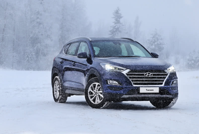 Купити автомобіль в ВІК-Експо. Модельний ряд Hyundai | ВІК-Експо - фото 7