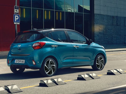 Купити автомобіль в ВІК-Експо. Модельний ряд Hyundai | ВІК-Експо - фото 9